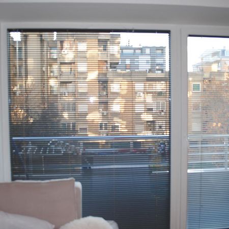 Apartamento Bisera Skopie Exterior foto